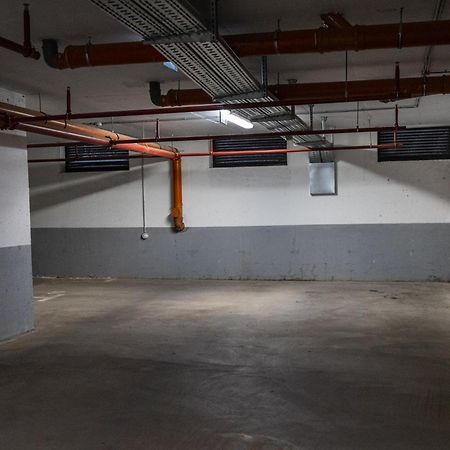 Black & White Apartment ซูโบติกา ภายนอก รูปภาพ